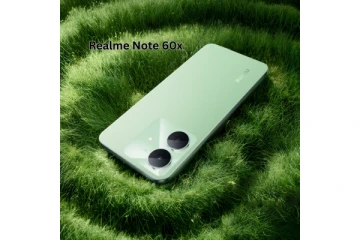 Realme Note 60x price in Bangladesh